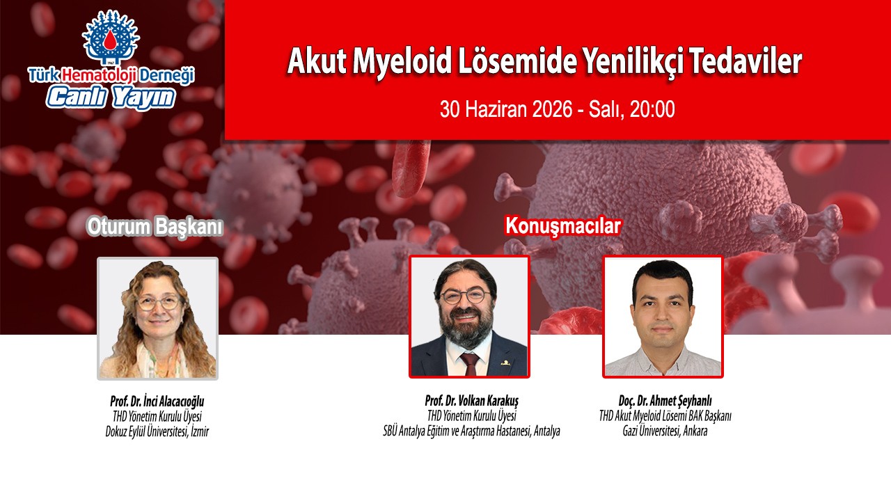 T&uuml;rk Hematoloji Derneği