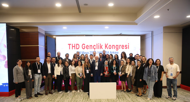 THD Gen&ccedil;lik Kongresi